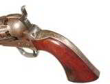 COLT MODEL 1860 "FLUTED" ARMY REVOLVER - 8 of 10