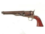 COLT MODEL 1860 "FLUTED" ARMY REVOLVER - 2 of 10