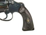 EARLY COLT POLICE POSITIVE .32 REVOLVER - 4 of 8