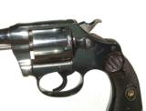 EARLY COLT POLICE POSITIVE .32 REVOLVER - 6 of 8