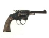 EARLY COLT POLICE POSITIVE .32 REVOLVER - 1 of 8