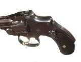 SMITH & WESSON
NEW DEPARTURE {HAMMERLESS SAFETY} .32 REVOLVER WITH IT'S FACTORY BOX - 6 of 10