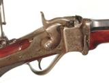 SHARPS MODEL 1874 No. 2 LONG-RANGE RIFLE - 3 of 14