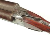 ITHACA "MINIER MODEL" GRADE2,12 GAUGE DOUBLE SHOTGUN - 4 of 10