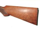 ITHACA "MINIER MODEL" GRADE2,12 GAUGE DOUBLE SHOTGUN - 8 of 10