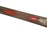 ITHACA "MINIER MODEL" GRADE2,12 GAUGE DOUBLE SHOTGUN - 7 of 10