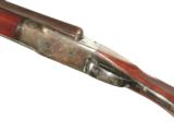 ITHACA "MINIER MODEL" GRADE2,12 GAUGE DOUBLE SHOTGUN - 6 of 10