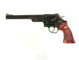 S&W MODEL 29 REVOLVER WITH 8 3/8