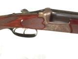 AUSTRIAN COMBINATION GUN BY EDUARD KETTNER, IMPORTED BY FLAIGS - 7 of 20