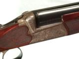 AUSTRIAN COMBINATION GUN BY EDUARD KETTNER, IMPORTED BY FLAIGS - 3 of 20