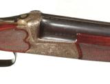 AUSTRIAN COMBINATION GUN BY EDUARD KETTNER, IMPORTED BY FLAIGS - 8 of 20