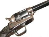 COLT 1ST. GENERATION S.A.A. IN .44-40 CALIBER - 5 of 11
