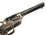 COLT 1ST. GENERATION S.A.A. IN .44-40 CALIBER - 4 of 11