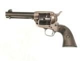 COLT 1ST. GENERATION S.A.A. IN .44-40 CALIBER - 2 of 11