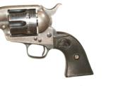 COLT 1ST. GENERATION S.A.A. IN .44-40 CALIBER - 8 of 11