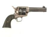 COLT 1ST. GENERATION S.A.A. IN .44-40 CALIBER - 1 of 11