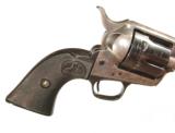 COLT 1ST. GENERATION S.A.A. IN .44-40 CALIBER - 10 of 11