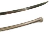 U.S. MODEL 1840 CAVALRY SABER BY AMES. - 5 of 7