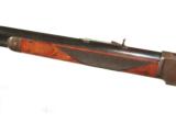 WINCHESTER MODEL 1873 DELUXE RIFLE IN .44-40 CALIBER - 7 of 9