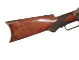 WINCHESTER MODEL 1873 DELUXE RIFLE IN .44-40 CALIBER - 5 of 9