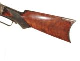 WINCHESTER MODEL 1873 DELUXE RIFLE IN .44-40 CALIBER - 8 of 9