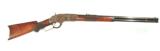 WINCHESTER MODEL 1873 DELUXE RIFLE IN .44-40 CALIBER - 1 of 9