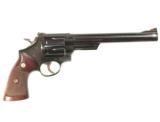 S&W MODEL 29 (4 SCREW) .44 MAGNUM REVOLVER - 3 of 12