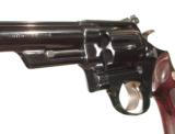 S&W MODEL 29 (4 SCREW) .44 MAGNUM REVOLVER - 7 of 12
