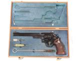 S&W MODEL 29 (4 SCREW) .44 MAGNUM REVOLVER - 1 of 12