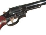 S&W MODEL 29 (4 SCREW) .44 MAGNUM REVOLVER - 5 of 12