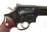 S&W MODEL 29 (4 SCREW) .44 MAGNUM REVOLVER - 6 of 12