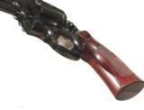 S&W MODEL 29 (4 SCREW) .44 MAGNUM REVOLVER - 10 of 12