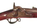 US SPRINGFIELD MODEL 1863 RIFLE MUSKET - 1 of 8