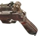 MAUSER C96 BROOMHANDLE (ITALIAN NAVY CONTRACT) - 8 of 8