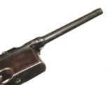 MAUSER C96 BROOMHANDLE (ITALIAN NAVY CONTRACT) - 4 of 8