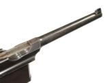 MAUSER C96 BROOMHANDLE (ITALIAN NAVY CONTRACT) - 3 of 8
