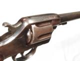 COLT MODEL 1889 REVOLVER WITH U.S. INSPECTED NAVY GRIPS - 6 of 12