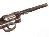 COLT MODEL 1889 REVOLVER WITH U.S. INSPECTED NAVY GRIPS - 4 of 12