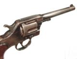 COLT MODEL 1889 REVOLVER WITH U.S. INSPECTED NAVY GRIPS - 3 of 12