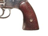 COLT MODEL 1889 REVOLVER WITH U.S. INSPECTED NAVY GRIPS - 10 of 12