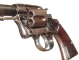 COLT MODEL 1889 REVOLVER WITH U.S. INSPECTED NAVY GRIPS - 7 of 12