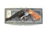 S&W MODEL 10, MILITARY AND POLICE REVOLVER - 1 of 12
