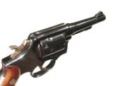 S&W MODEL 10, MILITARY AND POLICE REVOLVER - 5 of 12