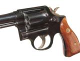 S&W MODEL 10, MILITARY AND POLICE REVOLVER - 8 of 12