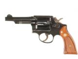 S&W MODEL 10, MILITARY AND POLICE REVOLVER - 2 of 12