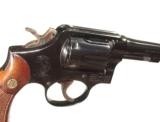 S&W MODEL 10, MILITARY AND POLICE REVOLVER - 7 of 12
