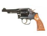 S&W MODEL 10, MILITARY AND POLICE REVOLVER - 4 of 12
