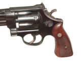 S&W MODEL 28 REVOLVER IN .357 MAGNUM CALIBER - 7 of 10