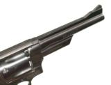 S&W MODEL 28 REVOLVER IN .357 MAGNUM CALIBER - 3 of 10