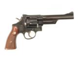 S&W MODEL 28 REVOLVER IN .357 MAGNUM CALIBER - 2 of 10
